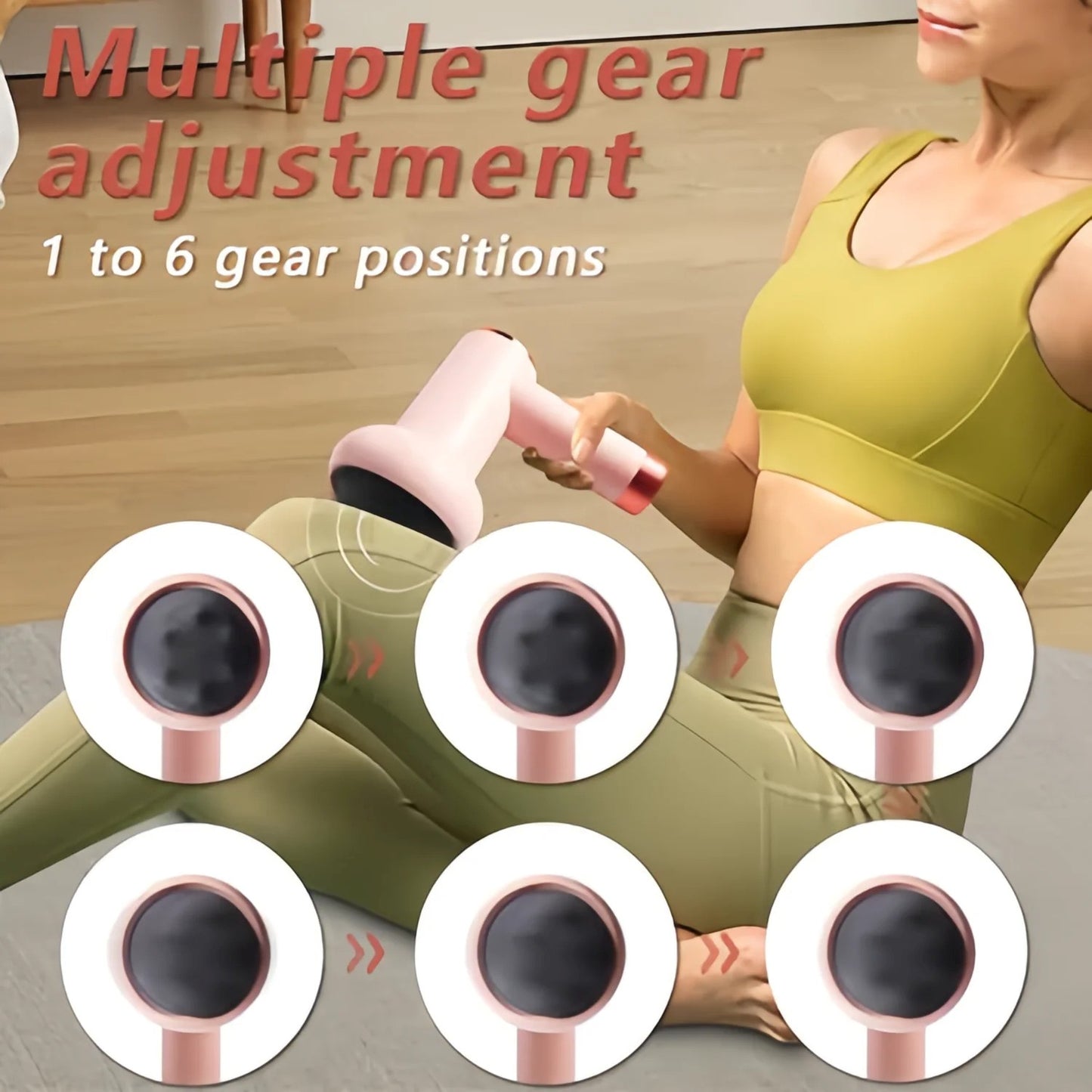 Cellulite Remover Massager