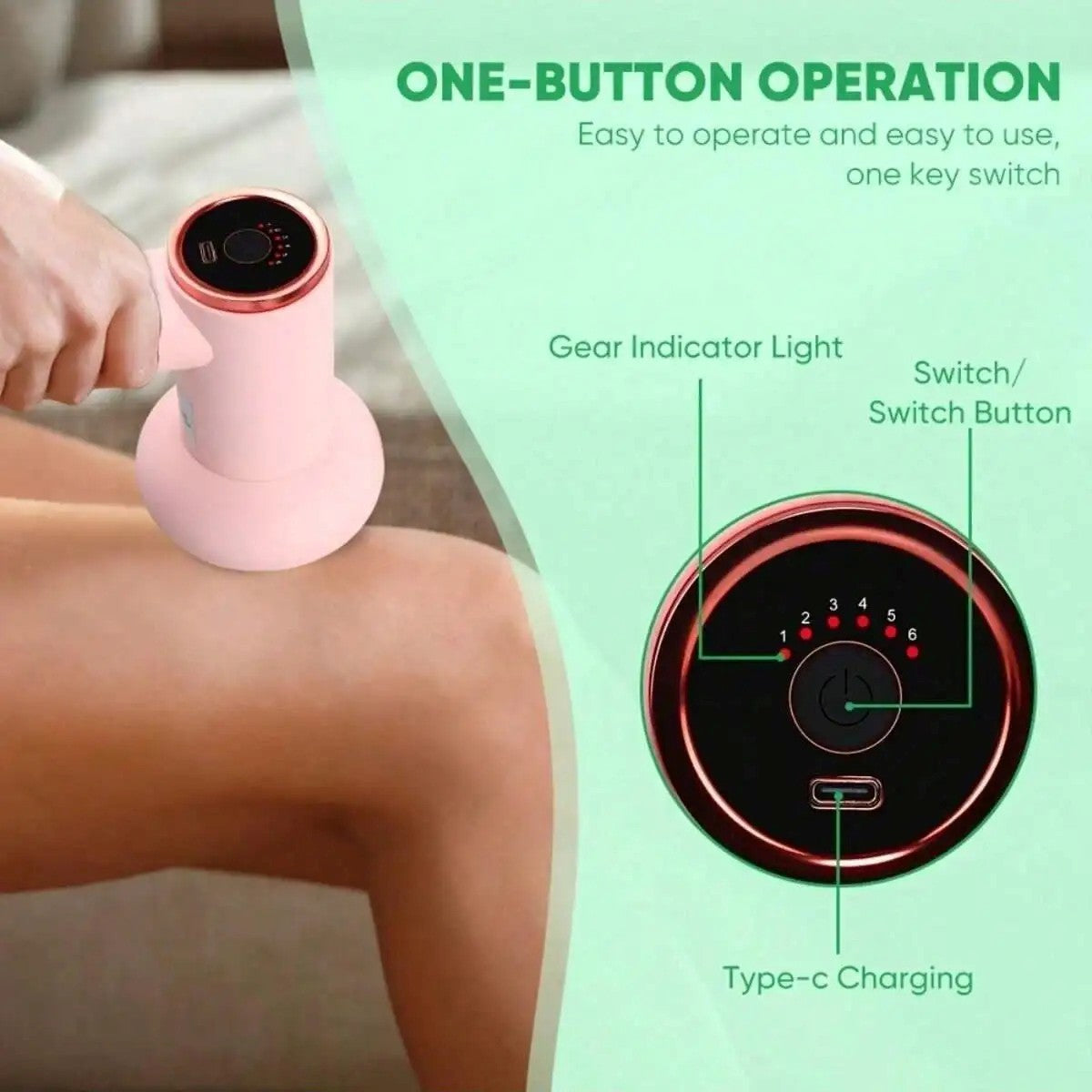 Cellulite Remover Massager