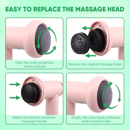 Cellulite Remover Massager