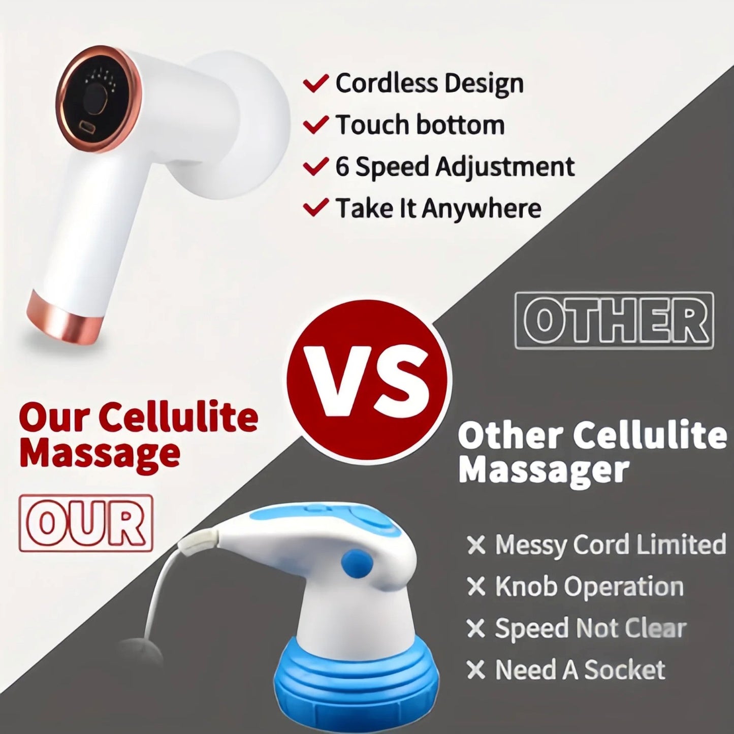 Cellulite Remover Massager